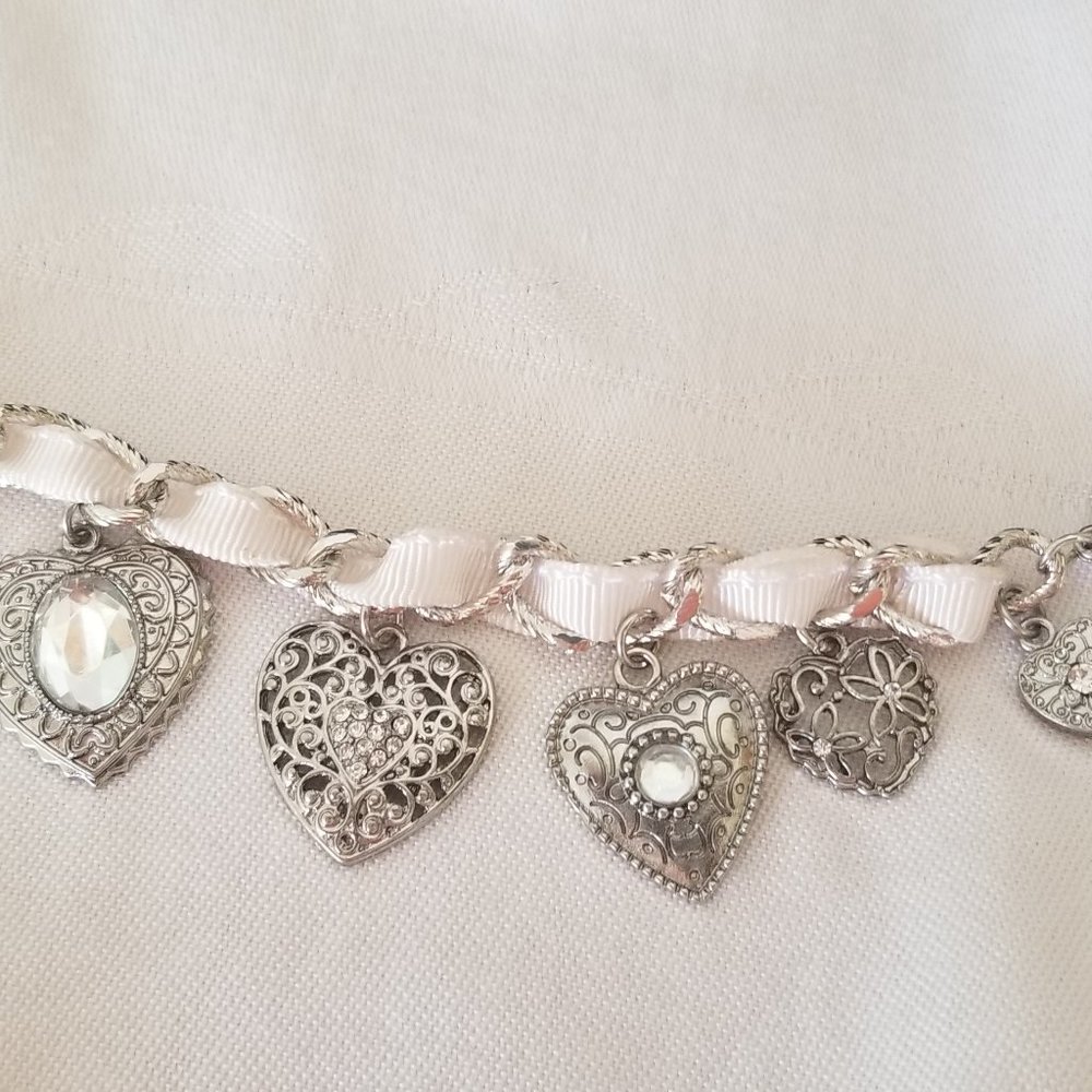 Luxe Love Crystal Cookie Lee Bracelet